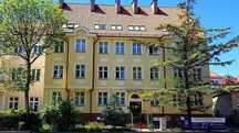 Noclegi tanie pokoje Świnoujście centrum blisko morza Hostel Rentumi