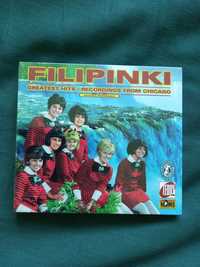 Filipinki from Chicago płyta CD Teddy Records !