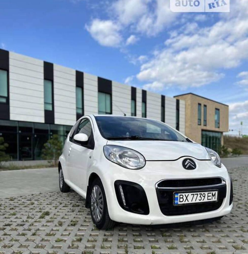 Citroen C1 2012 Автомат