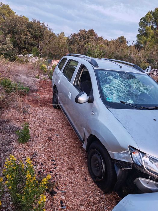 Dacia Logan kombi mpv