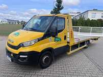Iveco TEVOR 35S18  Pierwszy właściciel, Zabudowa Aluminiowa marki Tevor