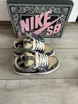 NikeSB Dunk Low Travis Scott rozmiar 36