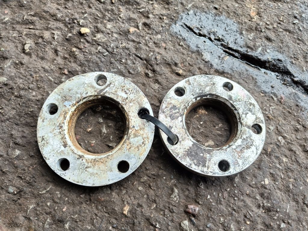Dystanse BMW 15mm E90 E91 E92 E87 E81 e82 e88 5x120 Wysyłka