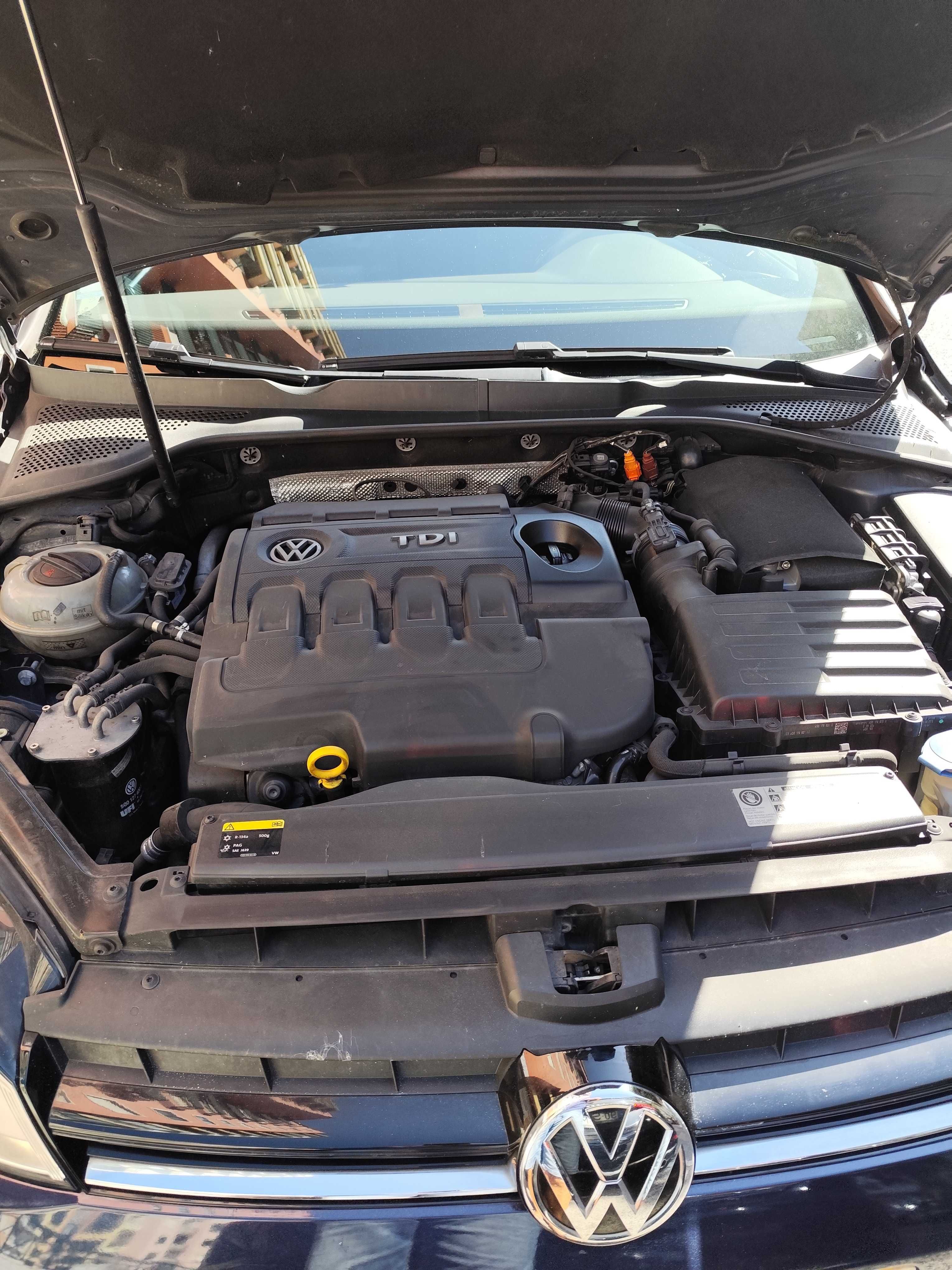VW Golf 1.6 Diesel