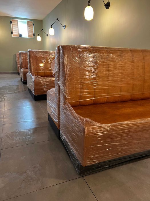 Loże barowe kanapy sofy do klubu restauracji baru lokalu PRODUCENT