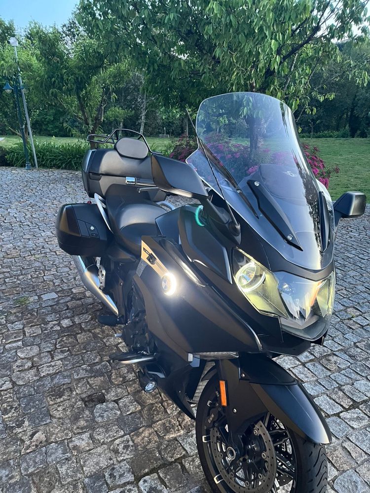 BMW K 1600 Grand America TOPO DE GAMA