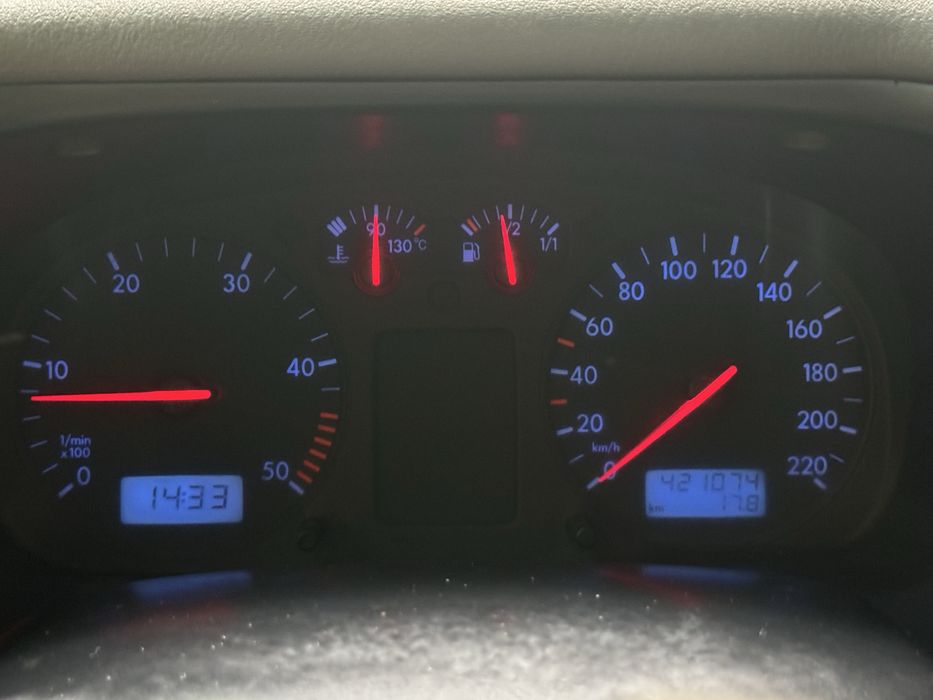 Volkswagen t4 в наявності