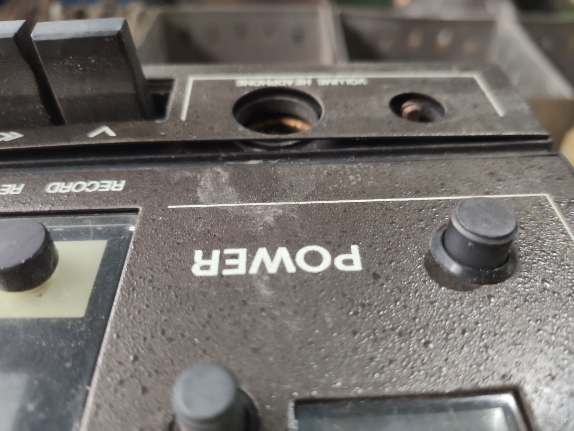 Magnetofon kasetowy Geracord GC6132