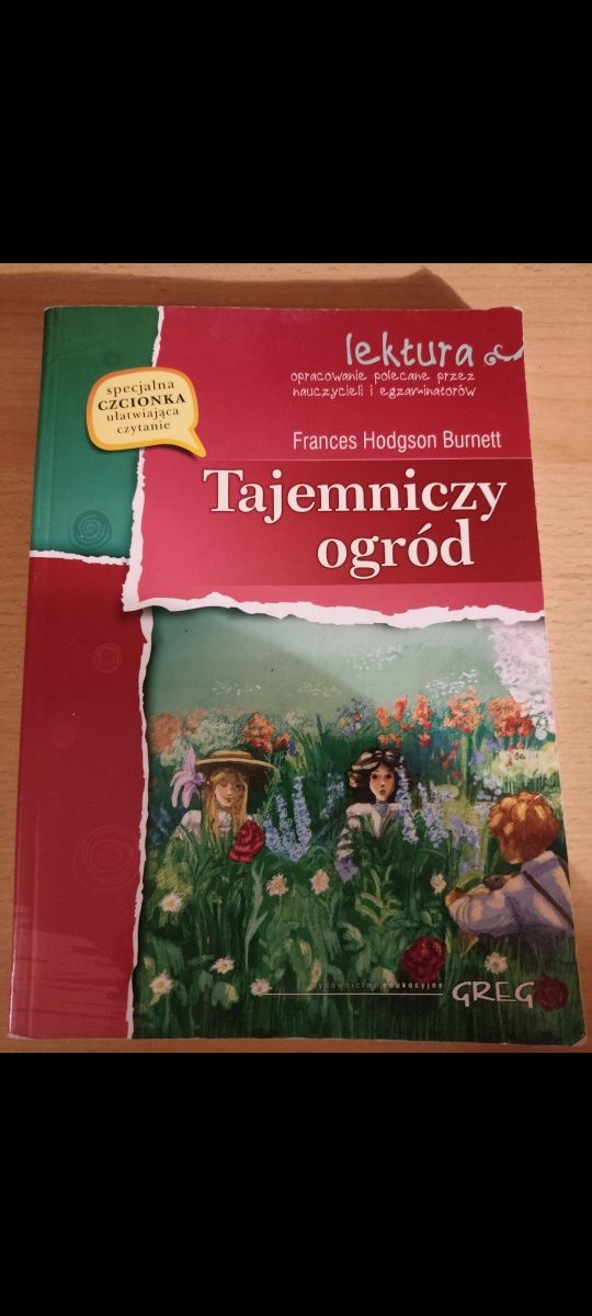 Tajemniczy ogród