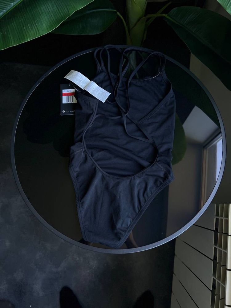 Оригінальний жіночий купальник Nike SPIDERBACK ONE PIECE XS Size NEW