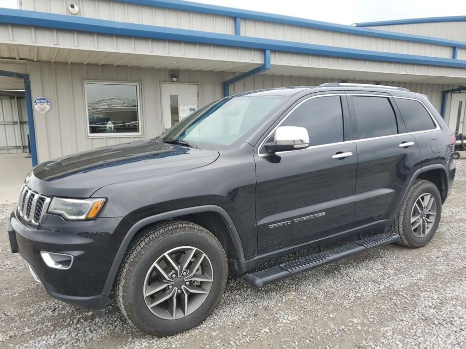 Jeep Grand Cherokee Autko z USA! Super oferta w drodze do Polski