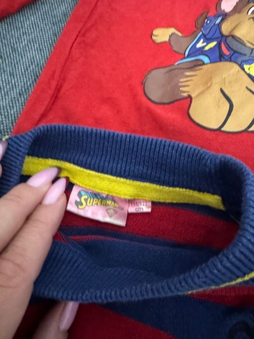 Zestaw ubranek dla chłopca