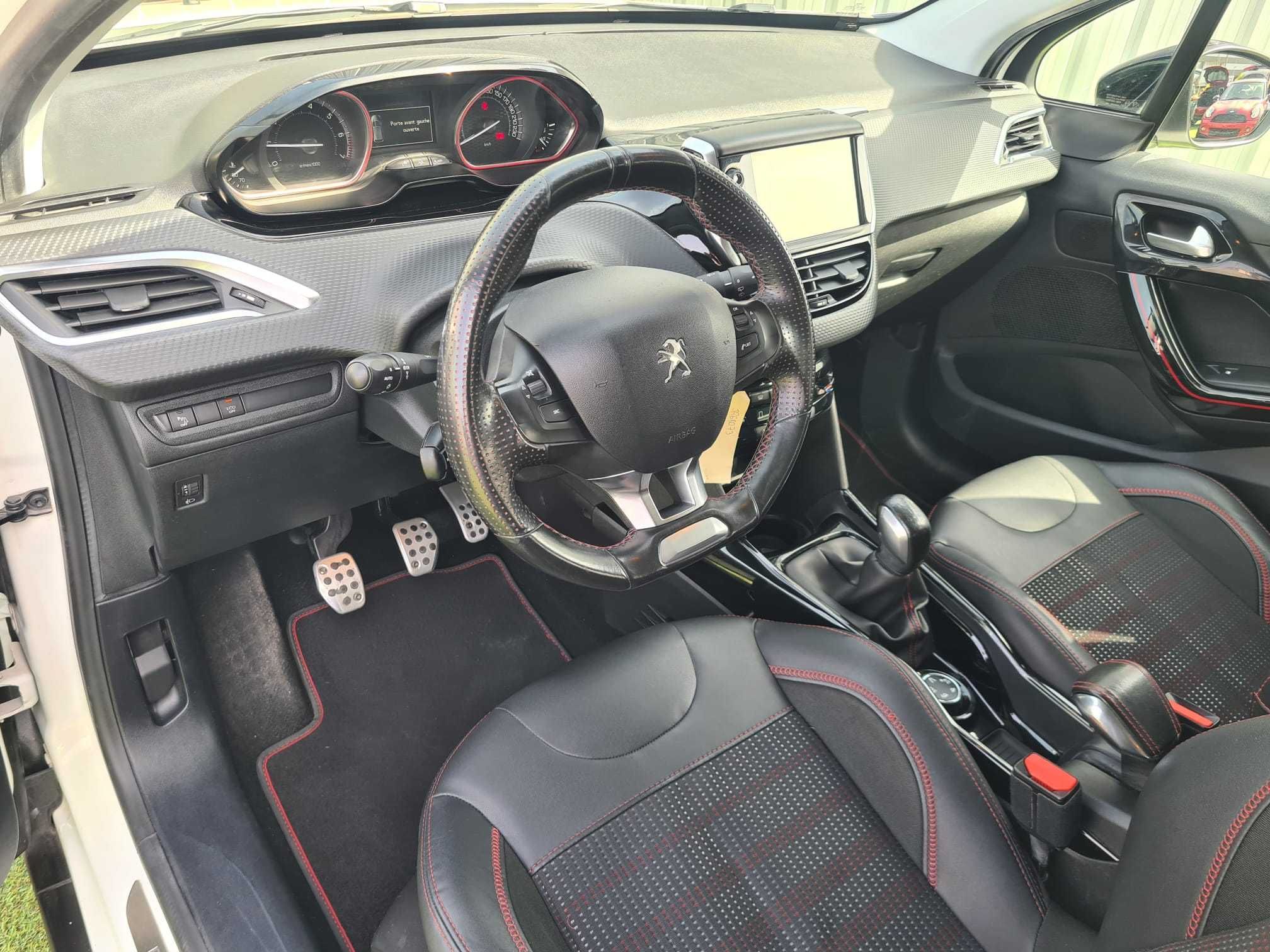 Peugeot 2008  1.2 PureTech GT Line APENAS 94.000 km