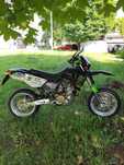 Husqvarna sm 610 supermoto