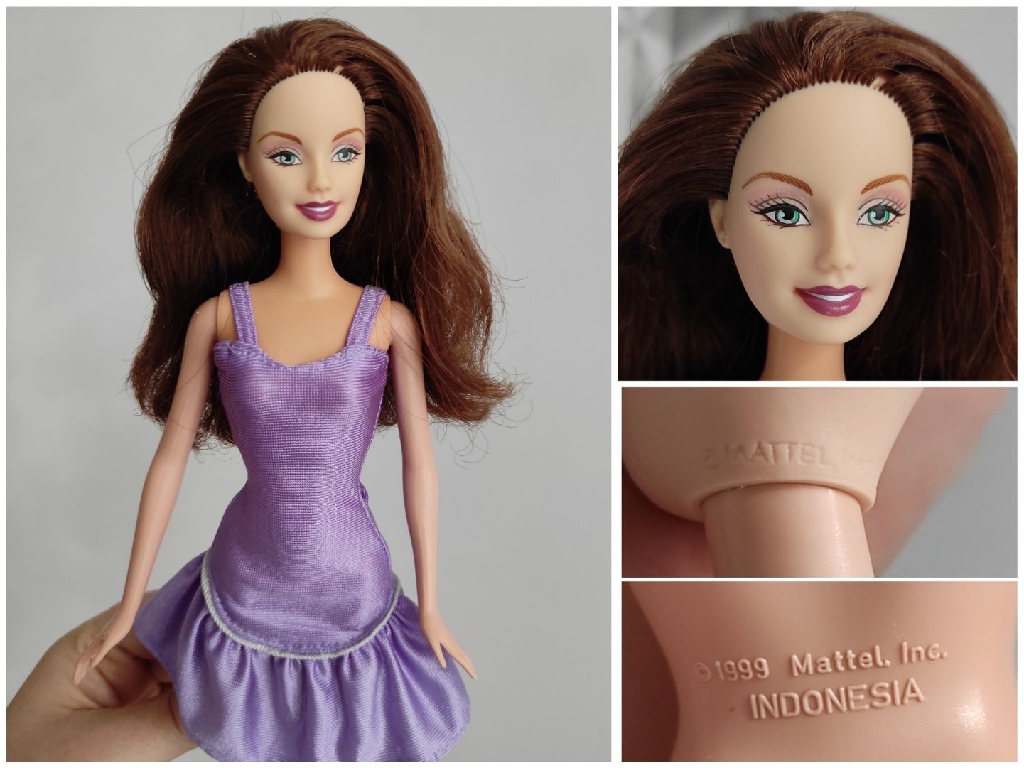 Барби Style Barbie (brunette) Mattel, 2005 Винтаж