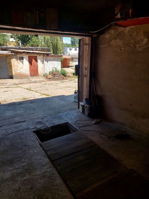Здам гараж Вишгород з січня