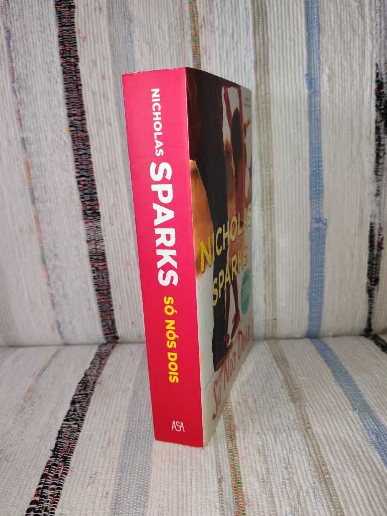 Só nós dois | Nicholas Sparks (Portes grátis)