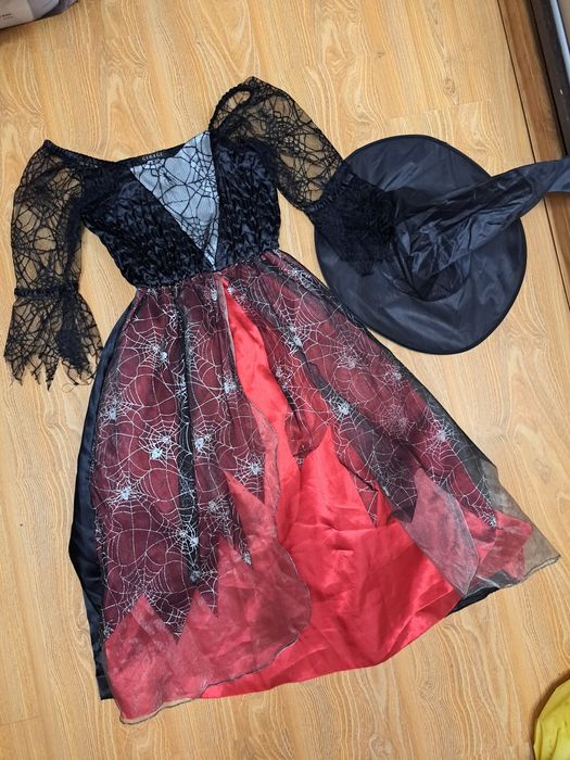 Карновал на Хеллоуин на 10-12лет