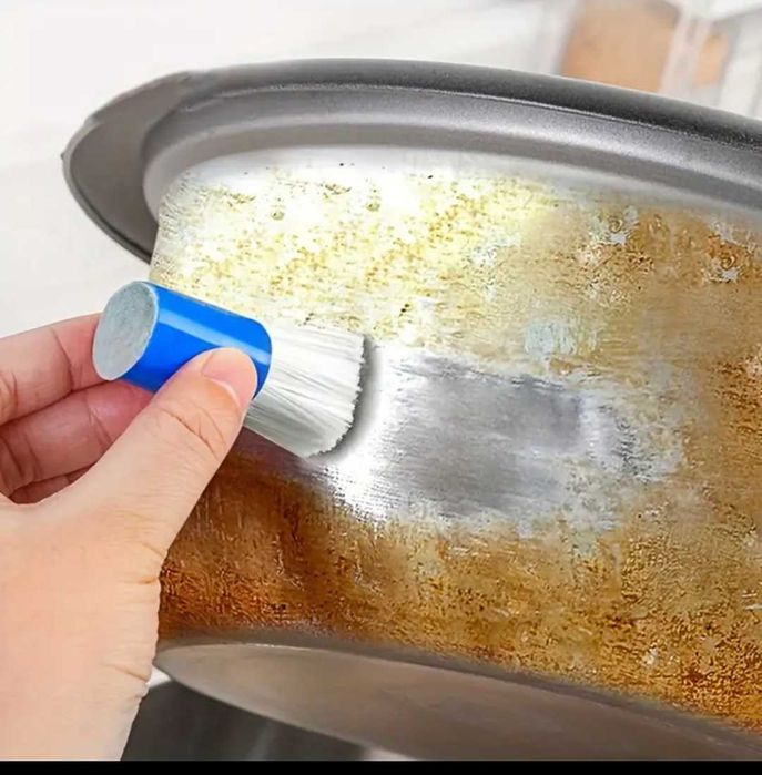 палички для видалення плям засіб для чищення від іржі для каструль