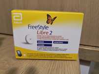 Freestyle libre 2 sensor do pomiaru glukozy