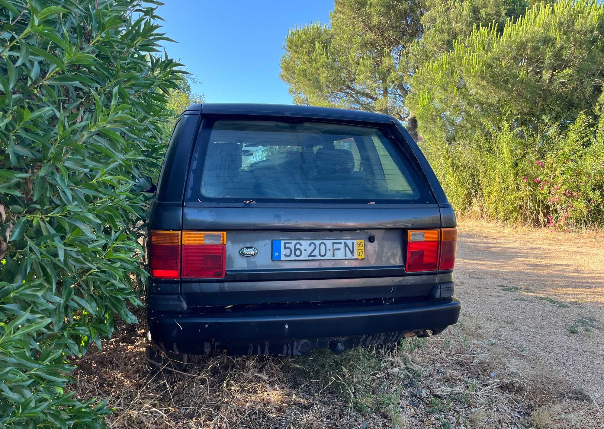 Range rover 1995