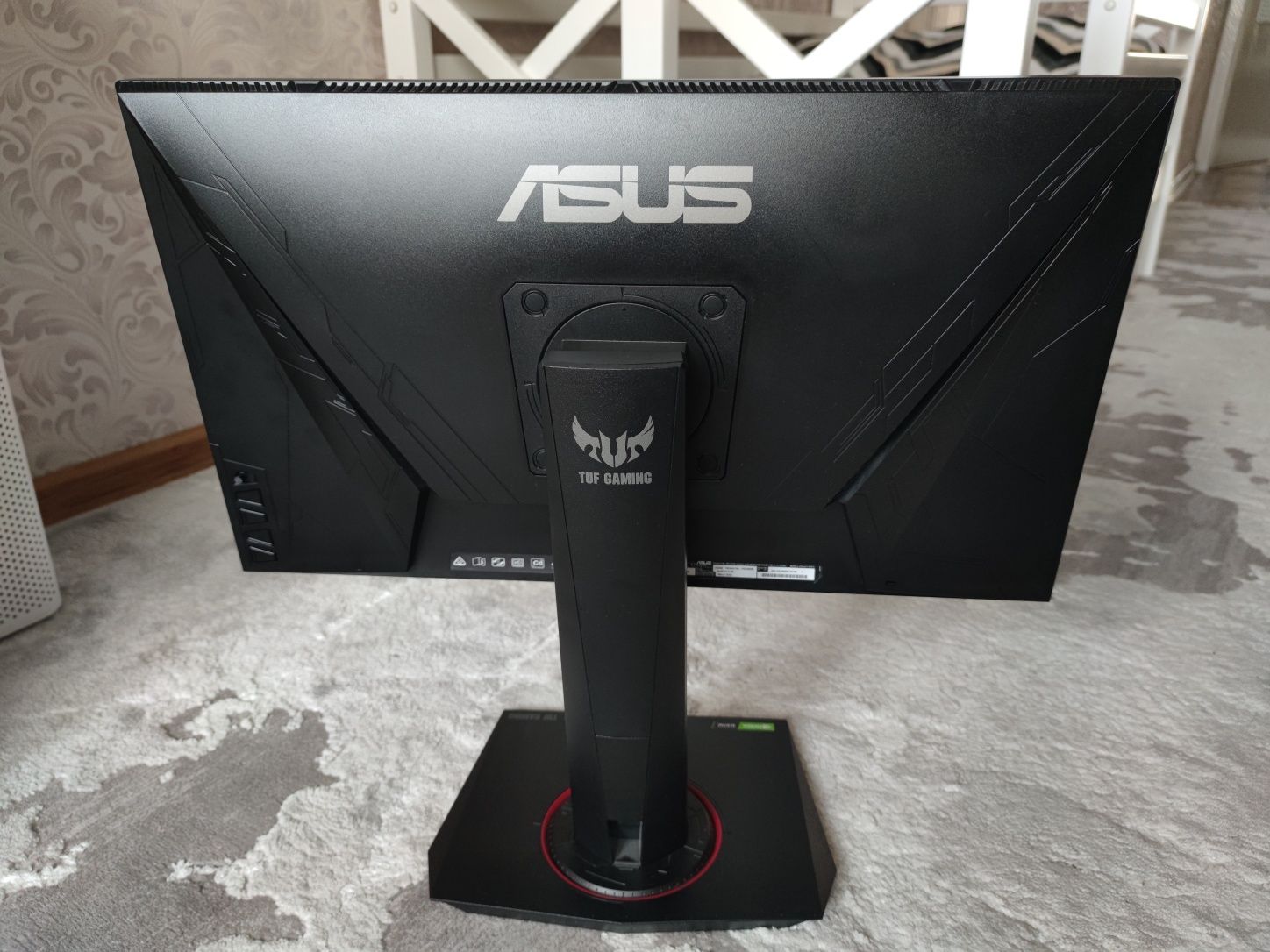 Монітор Asus TUF VG259QR 24,5" 165Hz гарант до 2026, 0 битих пікселів