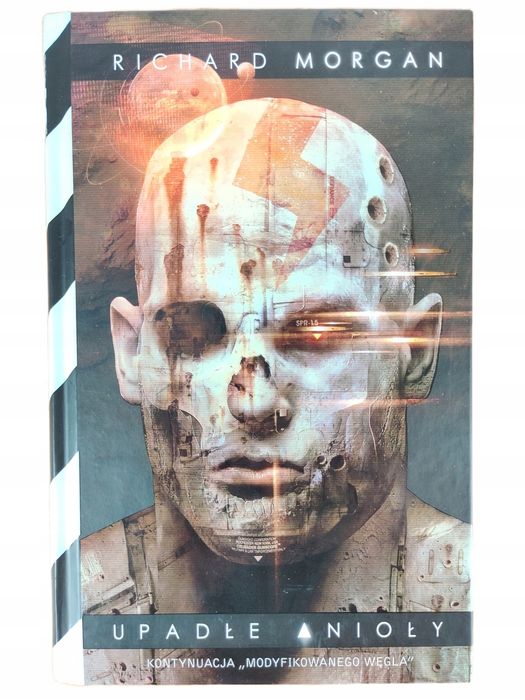 Twarda / Upadłe anioły / Modyfikowany węgiel / Richard Morgan