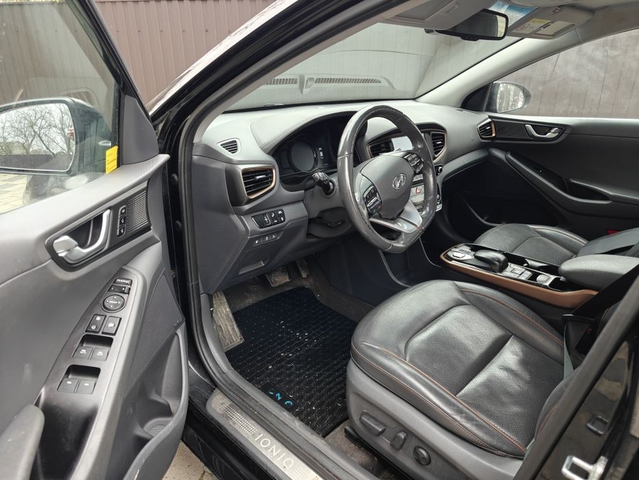 Hyundai ionic 28kw
