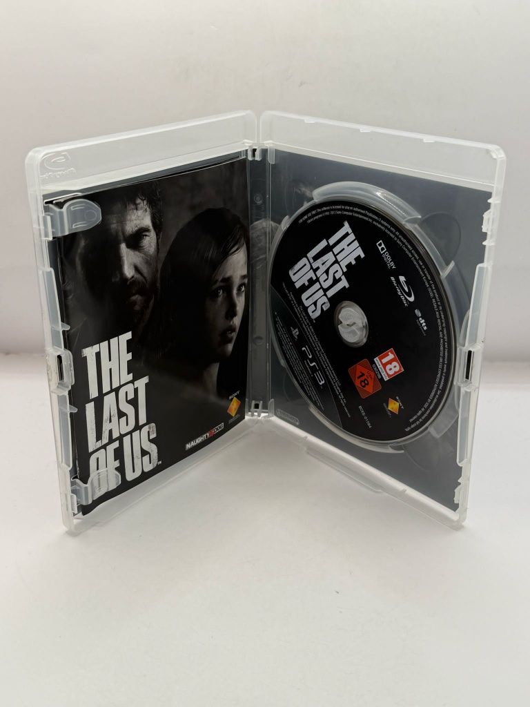 The Last Of Us Ps3 nr 9005