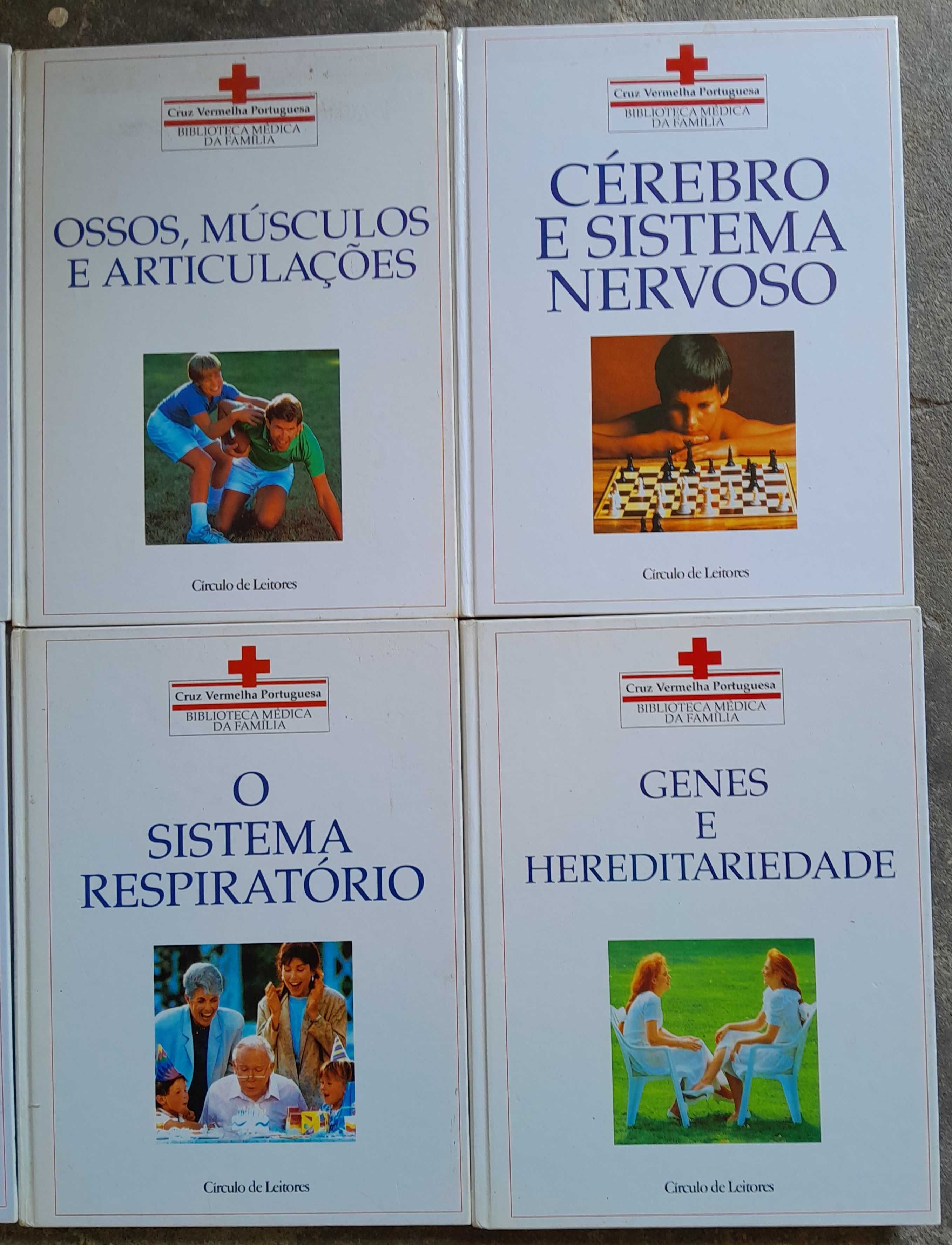 Livros  de  saúde