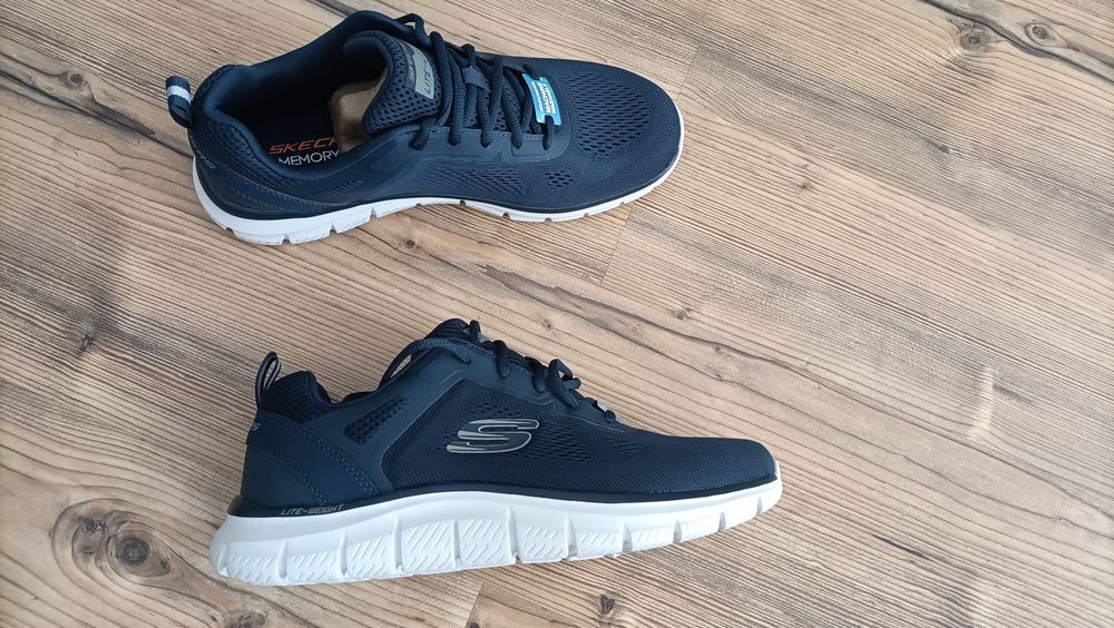 Skechers Sport (Sapatilhas de homem / N° 42) Novo