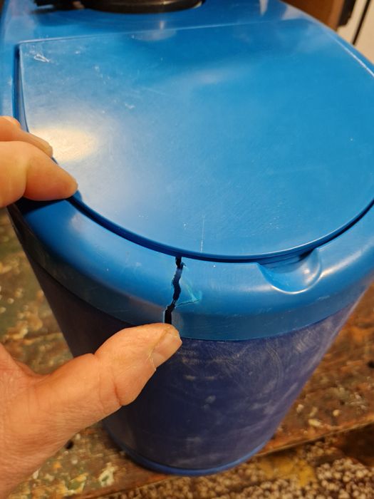 Automatyczny zmiekczacz wody