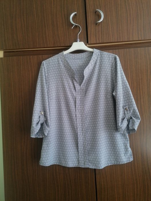Elegancka i wygodna bluzka/koszula damska w idealnym stanie  40