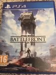 Batelfront ps4 troca-se