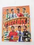 Caderneta Cromos Liga Zon Sagres 2011/2012