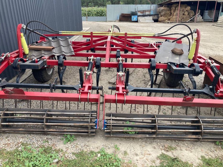 Продам культиватор КСО-4