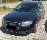 Audi a4b7 200km 2.0 TFSI