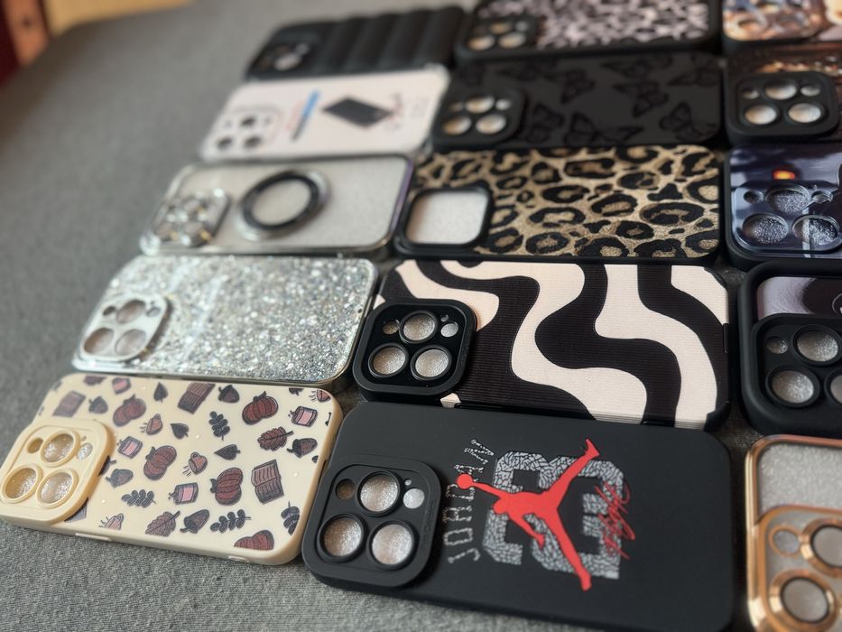 Etui ochronne iphone 15pro 11