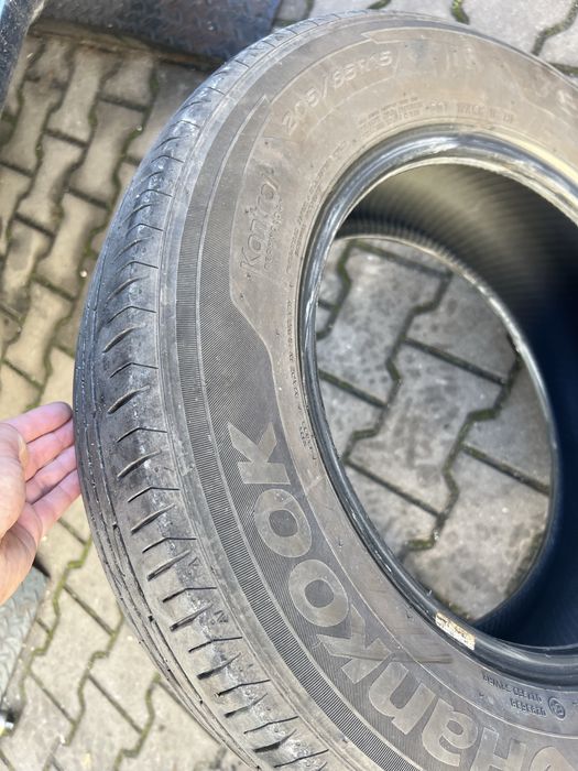 Opony letnie 205/65R15 Hankook Ventus Prime 3 4 szt. 4mm bieznika