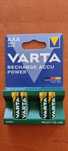 Varta Pro ААА 1000 mAh