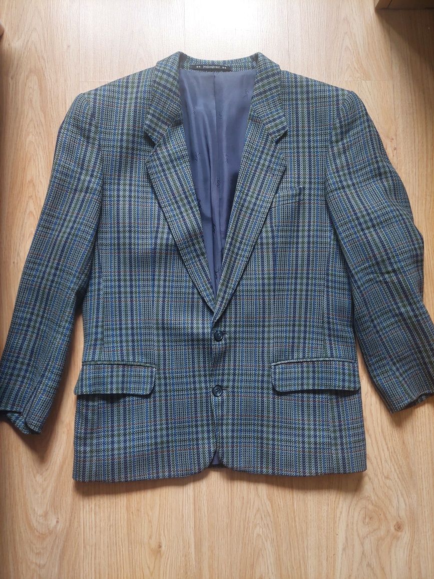 Męska marynarka YvesSaintLaurent vintage