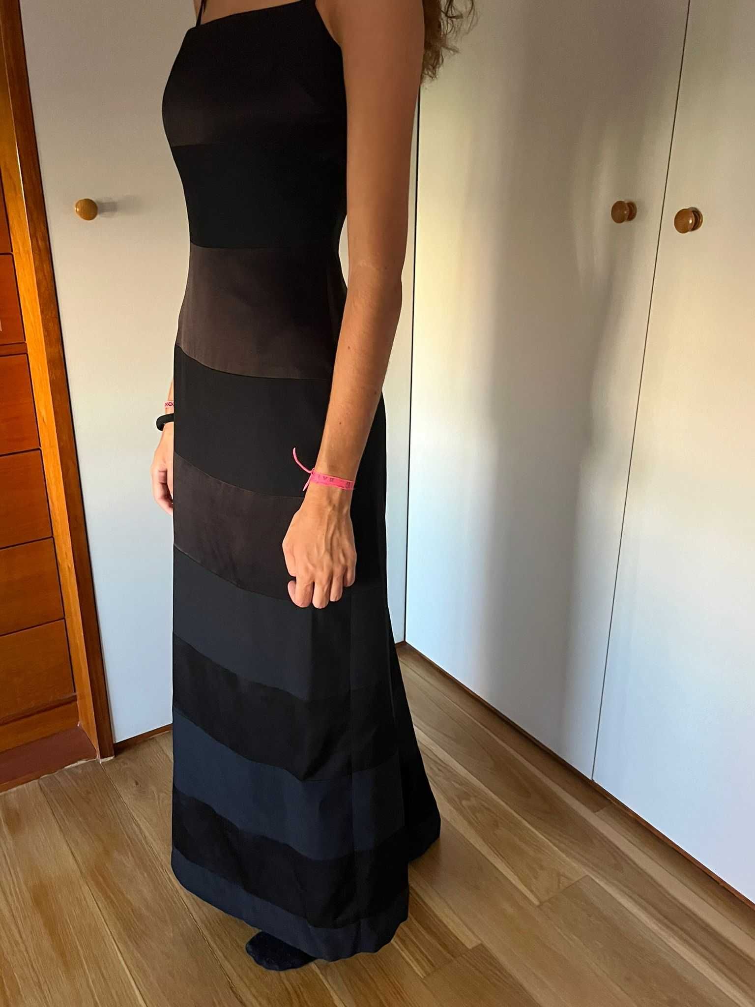 Vestido de Gala BCBG - 36