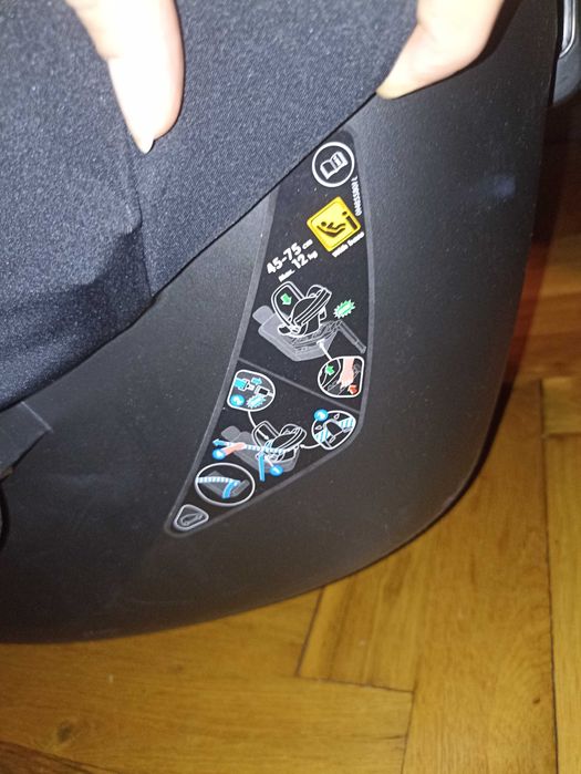 Fotelik samochodowy maxi Cosi tinca 0-13kg