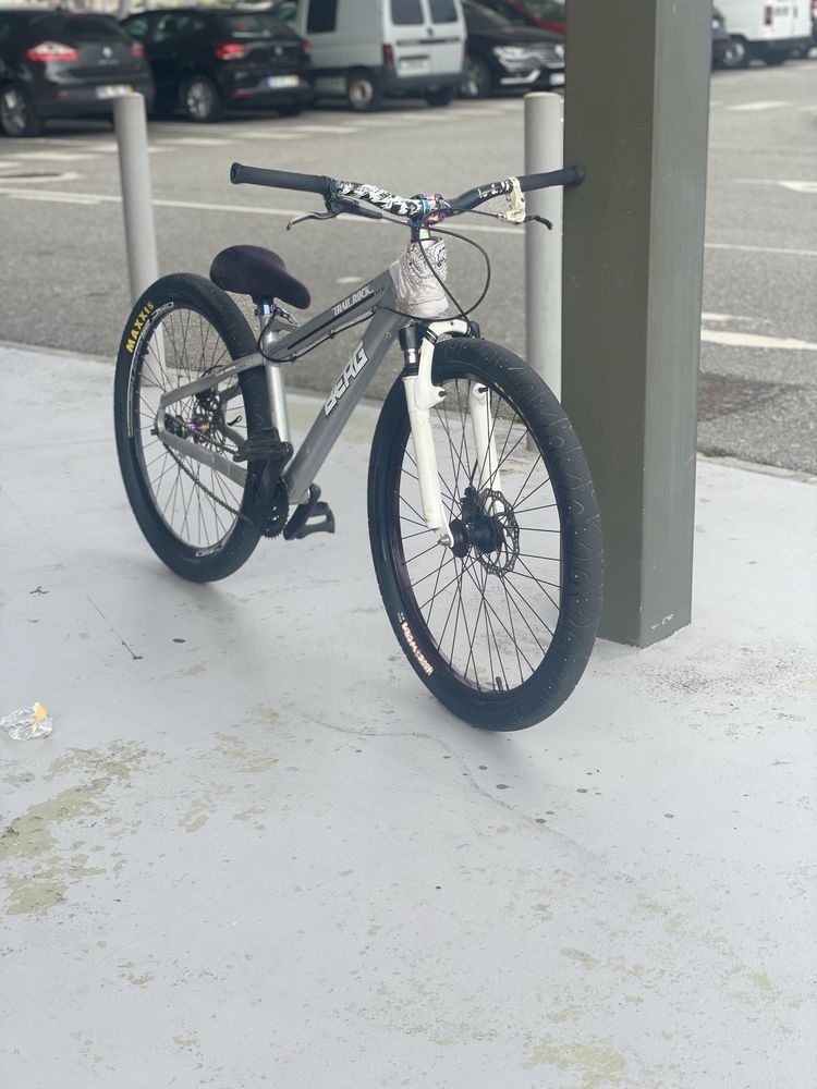 Bicicleta berg roda 26