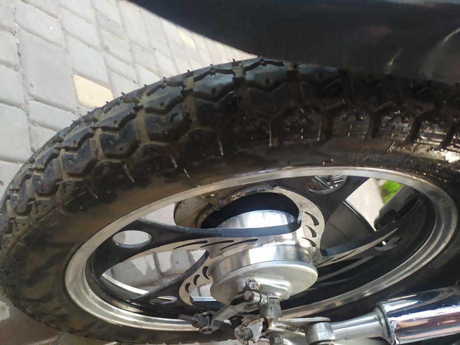 Скутер Viper Active