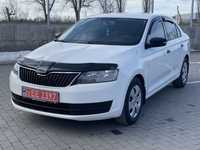 Skoda Rapid 2017