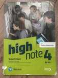 Podrecznik do angielskiego high note 4