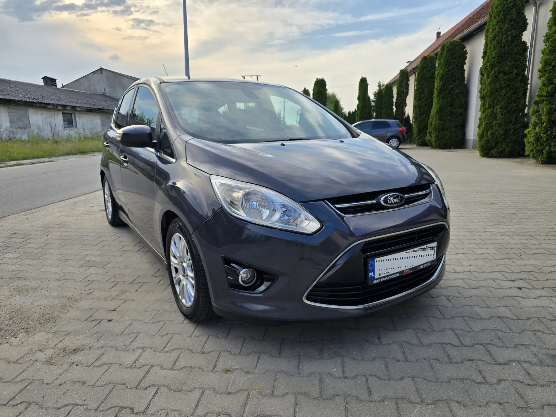 Ford C-MAX C-Max II 2.0 tdci, automat, stan bdb.