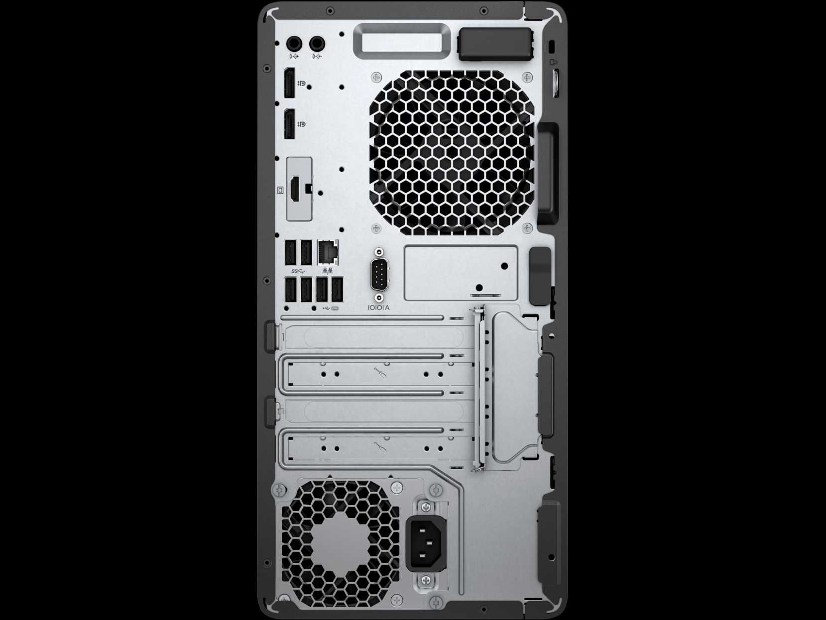 HP 705 G4 MT/ Ryzen 5 / 2400G / 8GB Ram / 256SSD