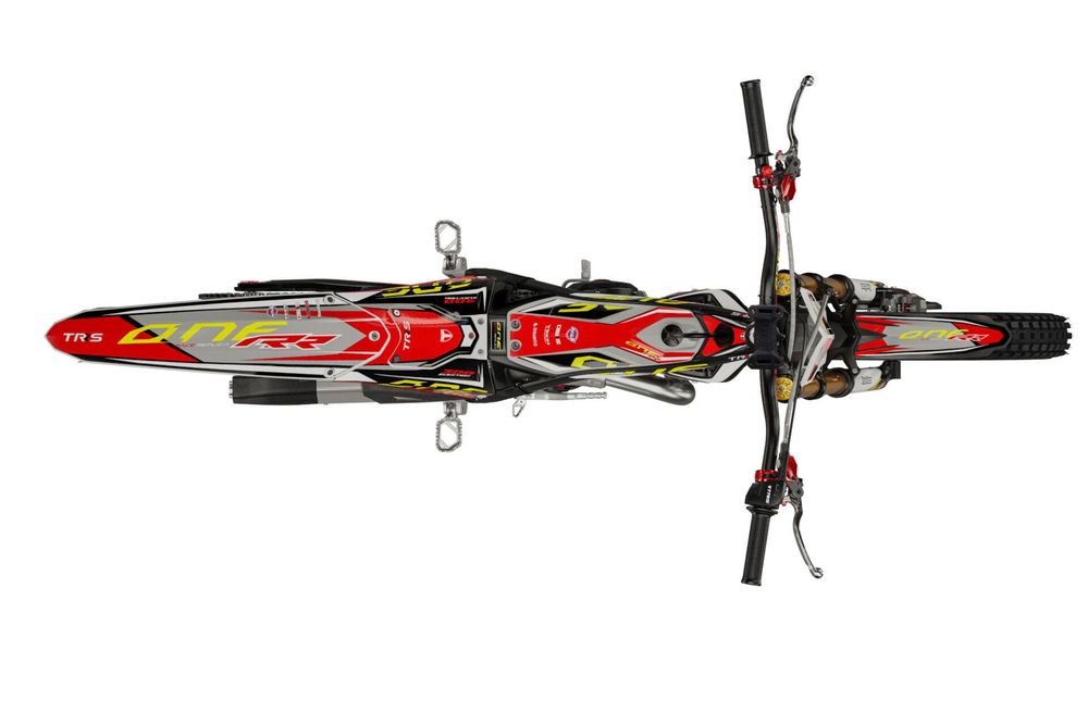 Trial TRS RR 2026 Nowy Model 300cc